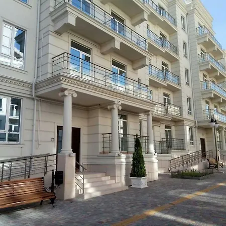 23 Kador Pearl Apartment Odesa